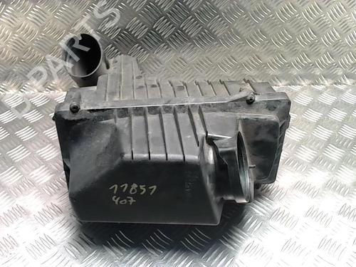 Used Air filter box PEUGEOT 407 (6D_) 2.0 HDi (6DRHRH) (140 hp) 25606458