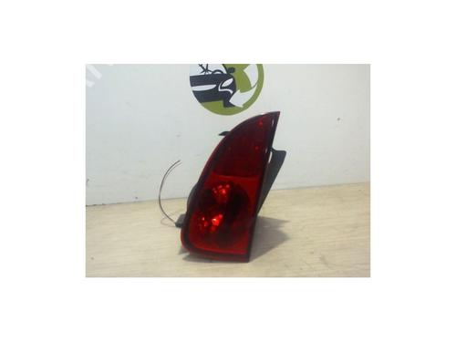 Right tailgate light RENAULT ESPACE IV (JK0/1_) 3.0 dCi (JK0J, JK0V) | BP25389180C80 
