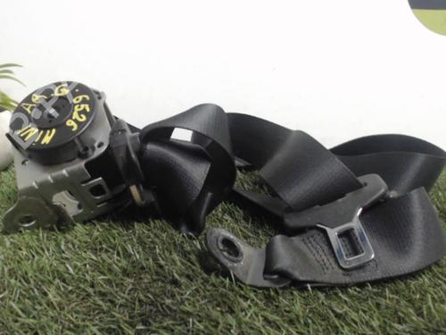 Used Rear left seatbelt MINI MINI (R50, R53) Cooper (116 hp) 25394050