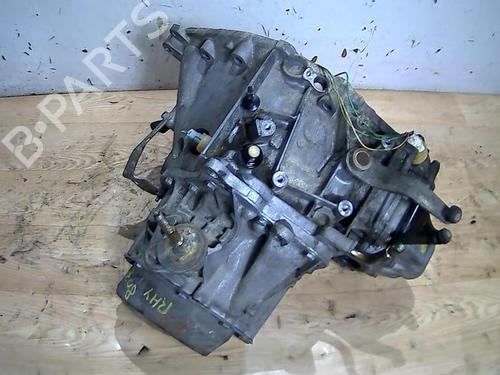 Gearkasse PEUGEOT 206 Hatchback (2A/C) 2.0 HDI 90 (90 hp) 25411616