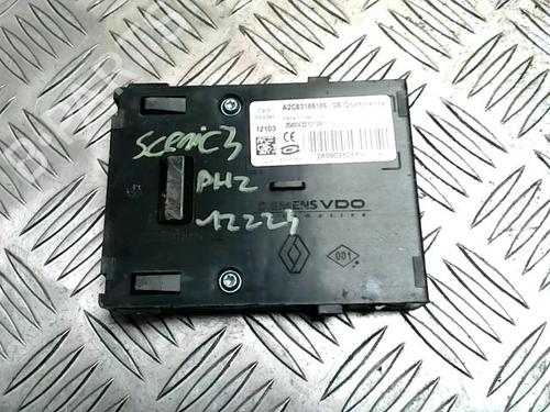 Module électronique RENAULT GRAND SCÉNIC III (JZ0/1_) 1.6 dCi (JZ00, JZ12) (130 hp) 31370560