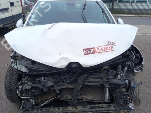 Left tailgate light RENAULT CLIO V (B7_) 1.5 Blue dCi 85 (B7AG) | BP31230081C79 