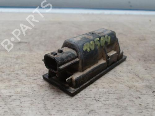 Used Licence plate light RENAULT CLIO III (BR0/1, CR0/1) 1.5 dCi (C/BR0G, C/BR1G) (68 hp) 25429112