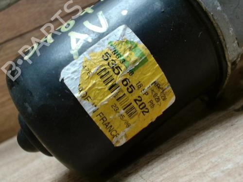 Front wiper motor RENAULT SCÉNIC II (JM0/1_) 1.5 dCi (JM1E, JM16) | BP31231585M29