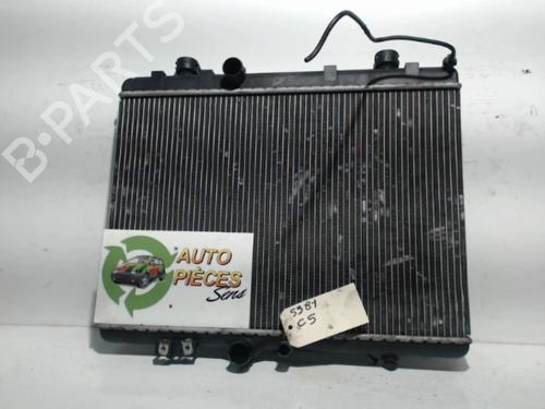 Used Water radiator CITROËN C5 II (RC_) 2.2 HDi (RC4HXE) (133 hp) 25400203