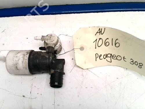 Used Washer pump PEUGEOT 308 I (4A_, 4C_) 1.6 HDi (112 hp) 31228818