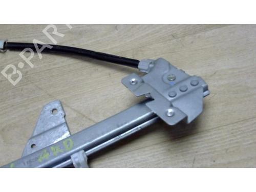 Rear right window mechanism PEUGEOT 307 (3A/C) 1.6 HDi | BP25401782C25 