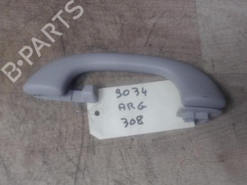 Used Interior roof handle PEUGEOT 308 I (4A_, 4C_) 1.6 HDi (90 hp) 25416210