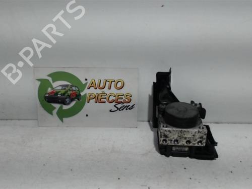 Used ABS pump RENAULT CLIO III (BR0/1, CR0/1) 1.5 dCi (C/BR0G, C/BR1G) (68 hp) 25399476