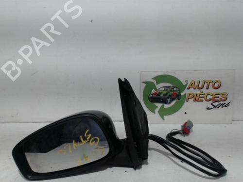 Used Left mirror FIAT STILO (192_) 1.9 JTD (192_XF1A) (80 hp) 25399111
