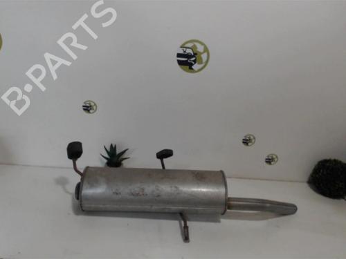 Exhaust system CITROËN ZX Break (N2) 1.9 D | BP25394616M121 
