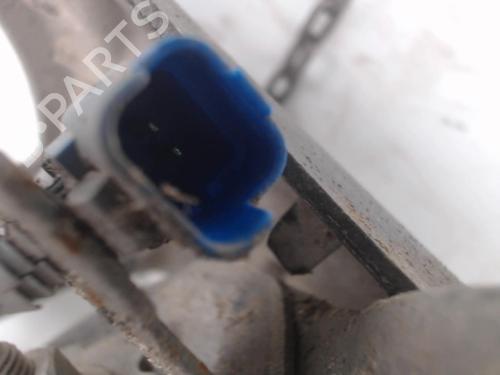 Bagaksel PEUGEOT 207 SW (WK_) 1.6 HDi (90 hp) 25413428