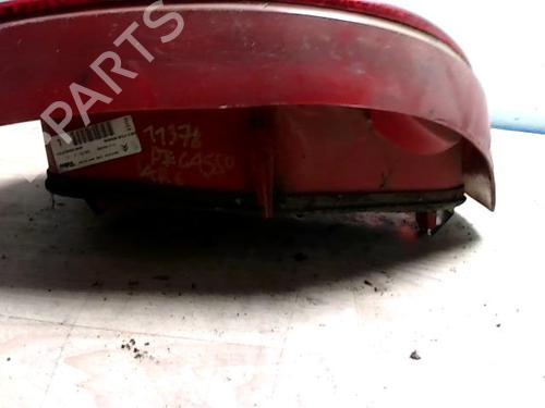 Used Left taillight RENAULT SCÉNIC II (JM0/1_) 1.9 dCi (JM0G, JM12, JM1G, JM2C) (120 hp) 25427856