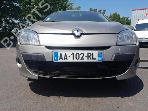 Rudehejsemekanisme Højre bagtil RENAULT MEGANE III Hatchback (BZ0/1_, B3_) 1.5 dCi | BP25421549C25 