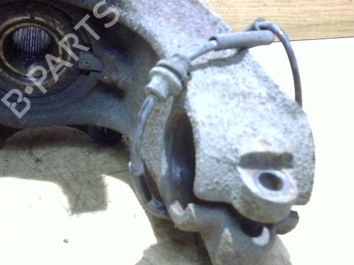 Left front steering knuckle PEUGEOT 1007 (KM_) 1.6 16V | BP25383422M25 - Image 2