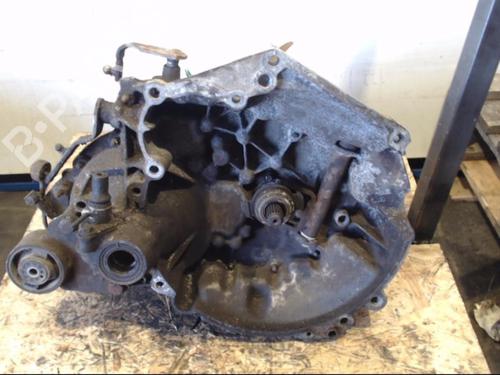 Used Gearbox PEUGEOT 106 I (1A, 1C) 1.0 (50 hp) 25398665