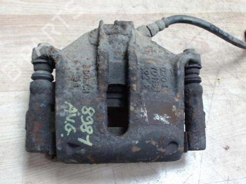Used Left front brake caliper CITROËN XSARA PICASSO (N68) 2.0 HDi (90 hp) 31234852
