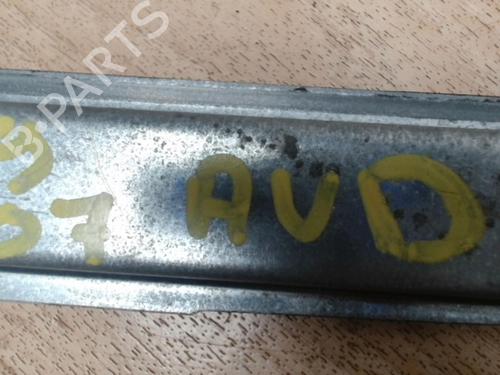 Front right window mechanism PEUGEOT 1007 (KM_) 1.4 | BP31237029C23