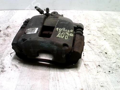 Used Right front brake caliper PEUGEOT 207 CC (WD_) 1.6 HDi (112 hp) 25425933
