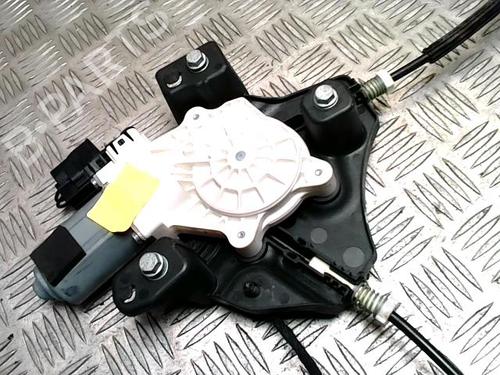 Front right window mechanism FORD TRANSIT CONNECT V408 Box Body/MPV 1.5 TDCi | BP31977843C23