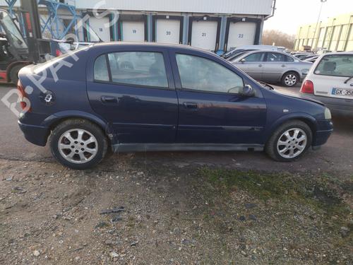 Front wiper motor OPEL ASTRA G Hatchback (T98) 2.0 DTI 16V (F08, F48) | BP26124924M29 