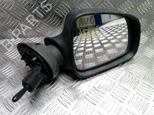 Used Right mirror DACIA SANDERO 1.4 MPI LPG (72 hp) 25706530