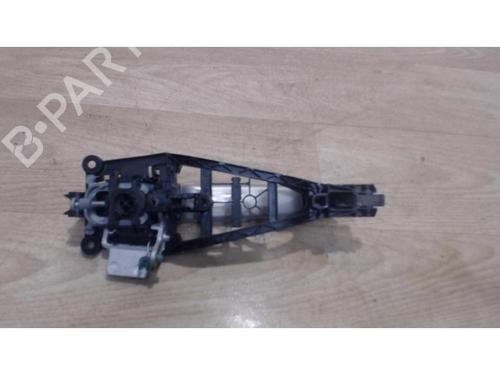 Front right exterior door handle OPEL ZAFIRA / ZAFIRA FAMILY B (A05) 1.9 CDTI (M75) | BP25386223C129 