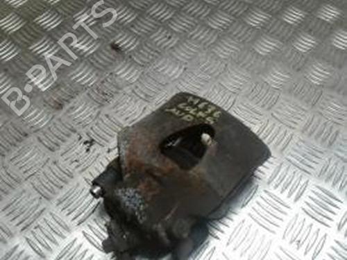 Used Right front brake caliper VW GOLF V (1K1) 1.9 TDI (90 hp) 26124895
