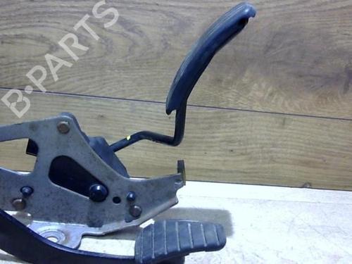Pedal RENAULT KANGOO Express (FW0/1_) 1.5 dCi 85 (FW0K, FW0L, FW0B) | BP25383521I4 