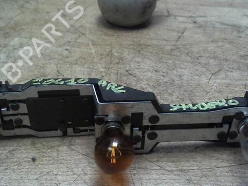 Used Licence plate light DACIA SANDERO 1.4 MPI LPG (72 hp) 31239506