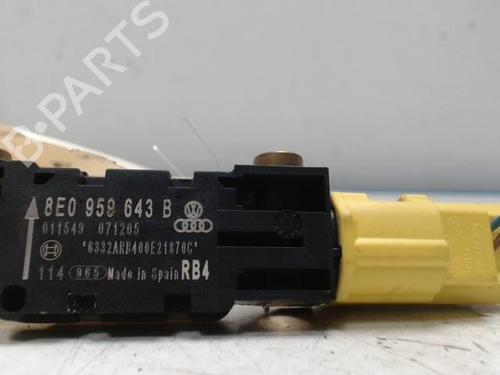 Elektronische sonde AUDI A4 B7 (8EC) 2.0 TDI 16V (140 hp) 28611886
