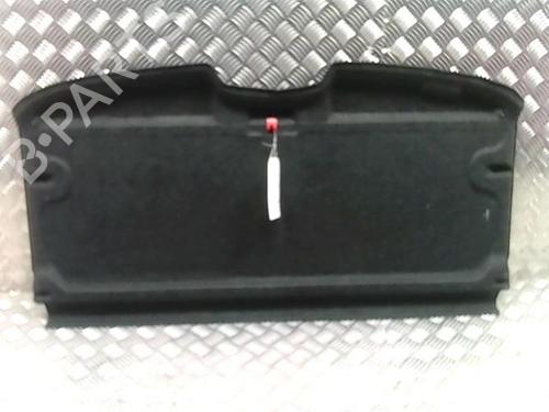 Rear parcel shelf PEUGEOT 308 I (4A_, 4C_) 1.6 16V | BP25429385C85 