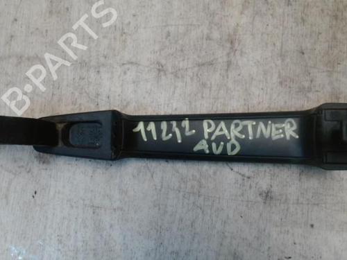 Front right interior door handle PEUGEOT PARTNER Box Body/MPV 1.6 HDi / BlueHDi 75 | BP27559995I14 