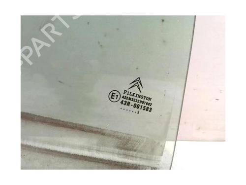 Rear right door window CITROËN C3 I (FC_, FN_) 1.4 HDi | BP25419952C21 