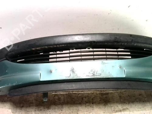 Foran støtfanger PEUGEOT 206 Hatchback (2A/C) 1.4 i | BP26726665C7 