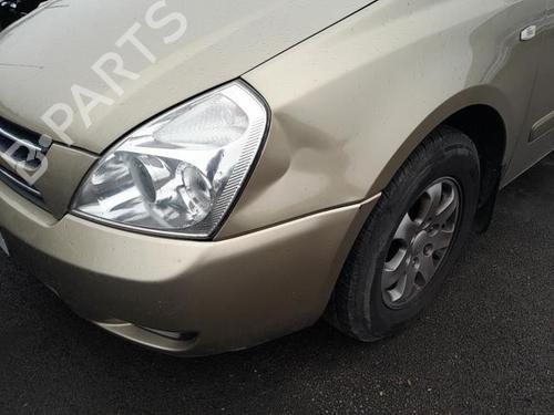 Front left lock KIA CARNIVAL / GRAND CARNIVAL III (VQ) 2.9 CRDi | BP26646251C98 