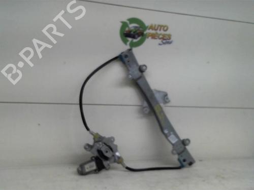 Rudehejsemekanisme ventre foran RENAULT TWINGO II (CN0_) 1.2 16V (CN0K, CN0V, CN0A) (76 hp) 25399335