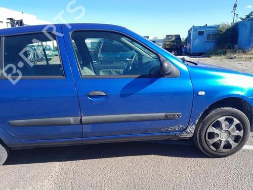 Horn RENAULT CLIO II (BB_, CB_) 1.2 16V (BB05, BB0W, BB11, BB27, BB2T, BB2U, BB2V, CB05,... | BP28953412E13