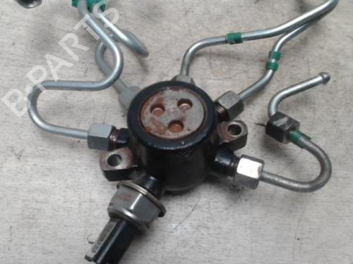 Injection rail PEUGEOT 407 (6D_) 2.0 HDi 135 (6DRHRH, 6DRHRE, 6DRHRG, 6DRHRJ) | BP28089560M98 