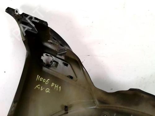 Left front fenders MINI MINI (R56) Cooper | BP25421231C41