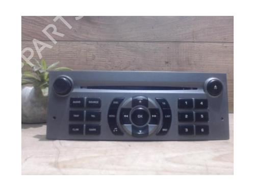 Radio PEUGEOT 407 (6D_) 2.0 HDi 135 (6DRHRH, 6DRHRE, 6DRHRG, 6DRHRJ) | BP25409468E6