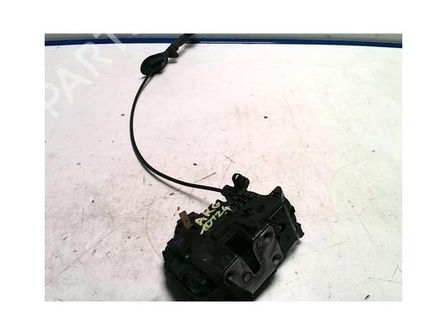 Used Rear left lock RENAULT CAPTUR I (J5_, H5_) 1.2 TCe 120 (120 hp) 25417623