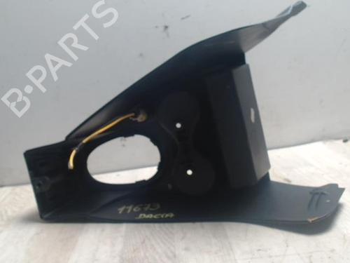 Used Middle console DACIA SANDERO 1.4 MPI LPG (72 hp) 31239525