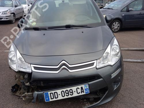 Used Parts CITROËN C3 II (SC_) 1.4 HDi 70 (SC8HZC, SC8HR0, SC8HP4) 4747828