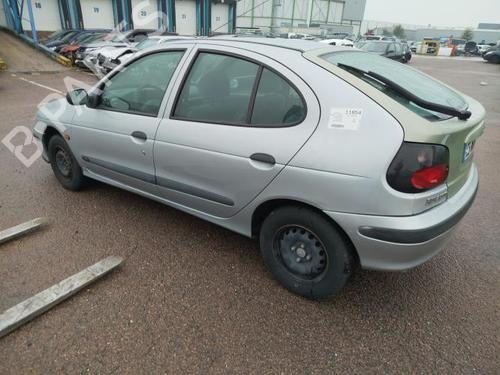 Grille RENAULT MEGANE I (BA0/1_) 1.6 e (BA0F, BA0S) | BP25429359C40 