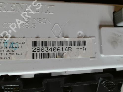 display-monitor-renault-megane-iii-hatchback-bz01_-b3_-2008-31231110 main image