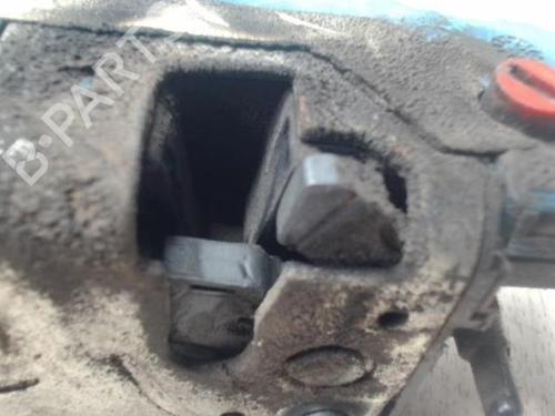 Rear right lock PEUGEOT 207 (WA_, WC_) 1.6 HDi | BP28136869C99 