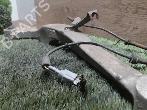 Used Right rear suspension arm NISSAN QASHQAI I (J10, NJ10) 1.5 dCi (106 hp) 29140819