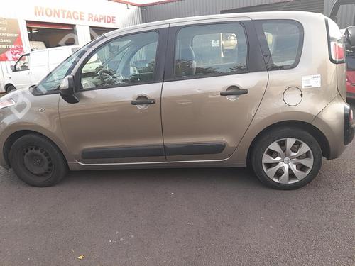 Støtte CITROËN C3 Picasso (SH_) 1.6 HDI 90 | BP31223510C155 - Image 5
