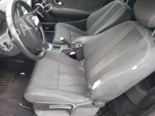 Front bumper bracket RENAULT MEGANE III Coupe (DZ0/1_) 1.9 dCi (DZ0N, DZ0J, DZ1J, DZ1K) | BP30189879C158 